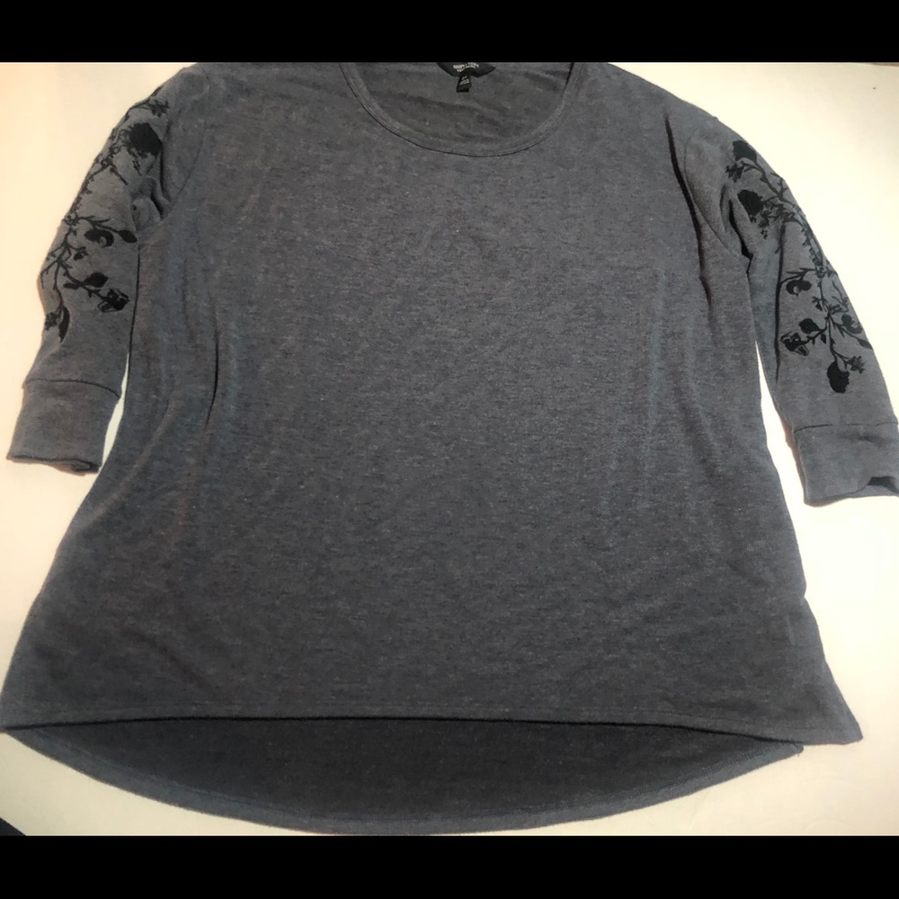 Simply Vera Vera Wang top size XL